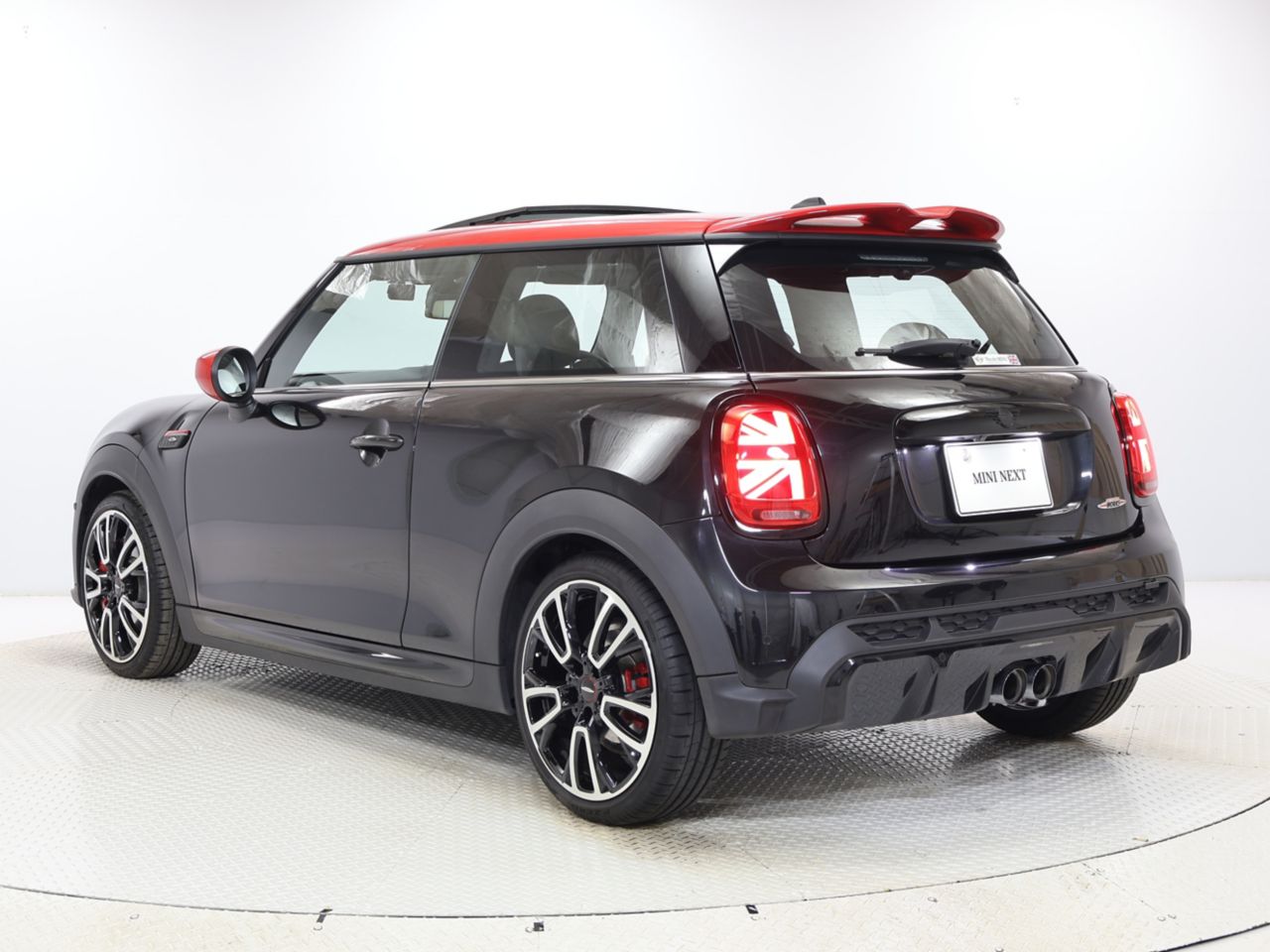 MINI JCW 3 Dr