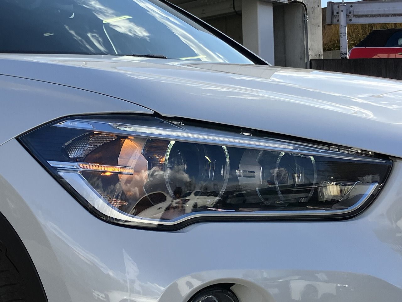 X1 SDRIVE18I