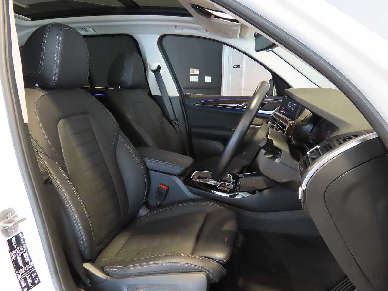 G01 X3 xDrive20d RHD ZA LCI