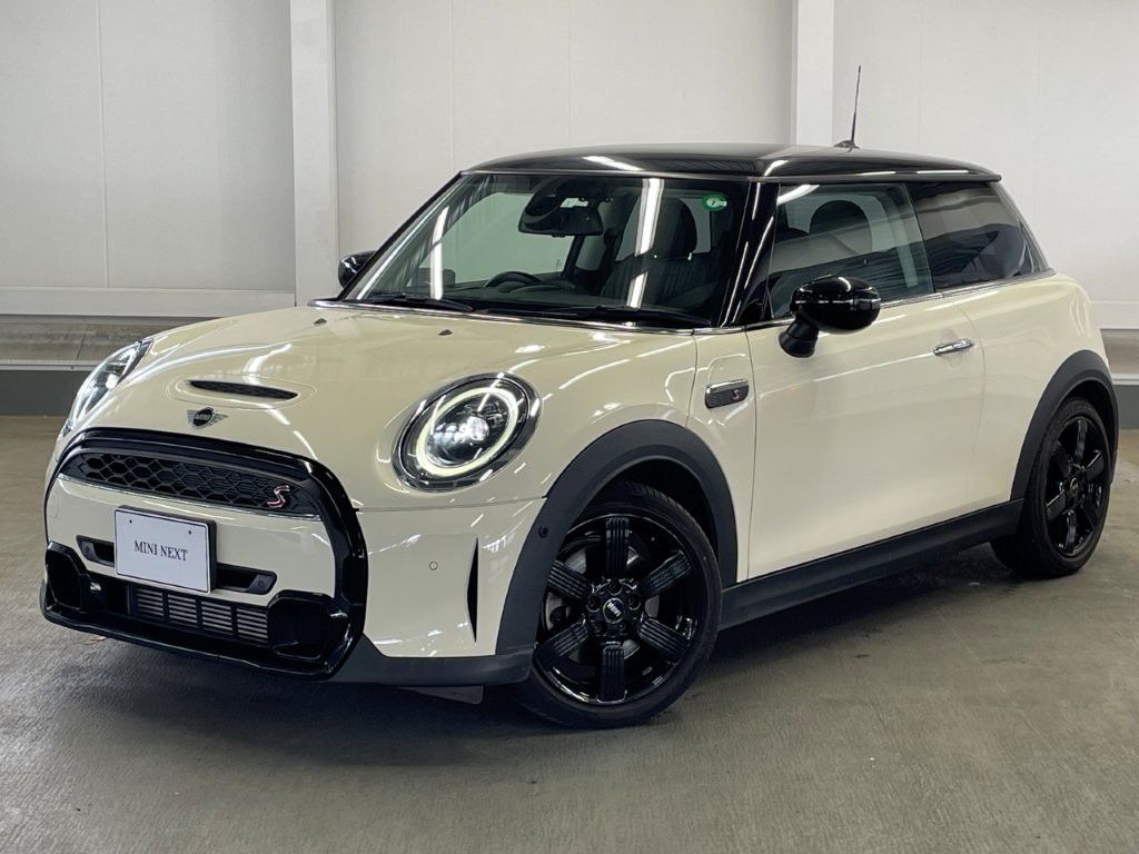 MINI COOPER S 3 DOOR.