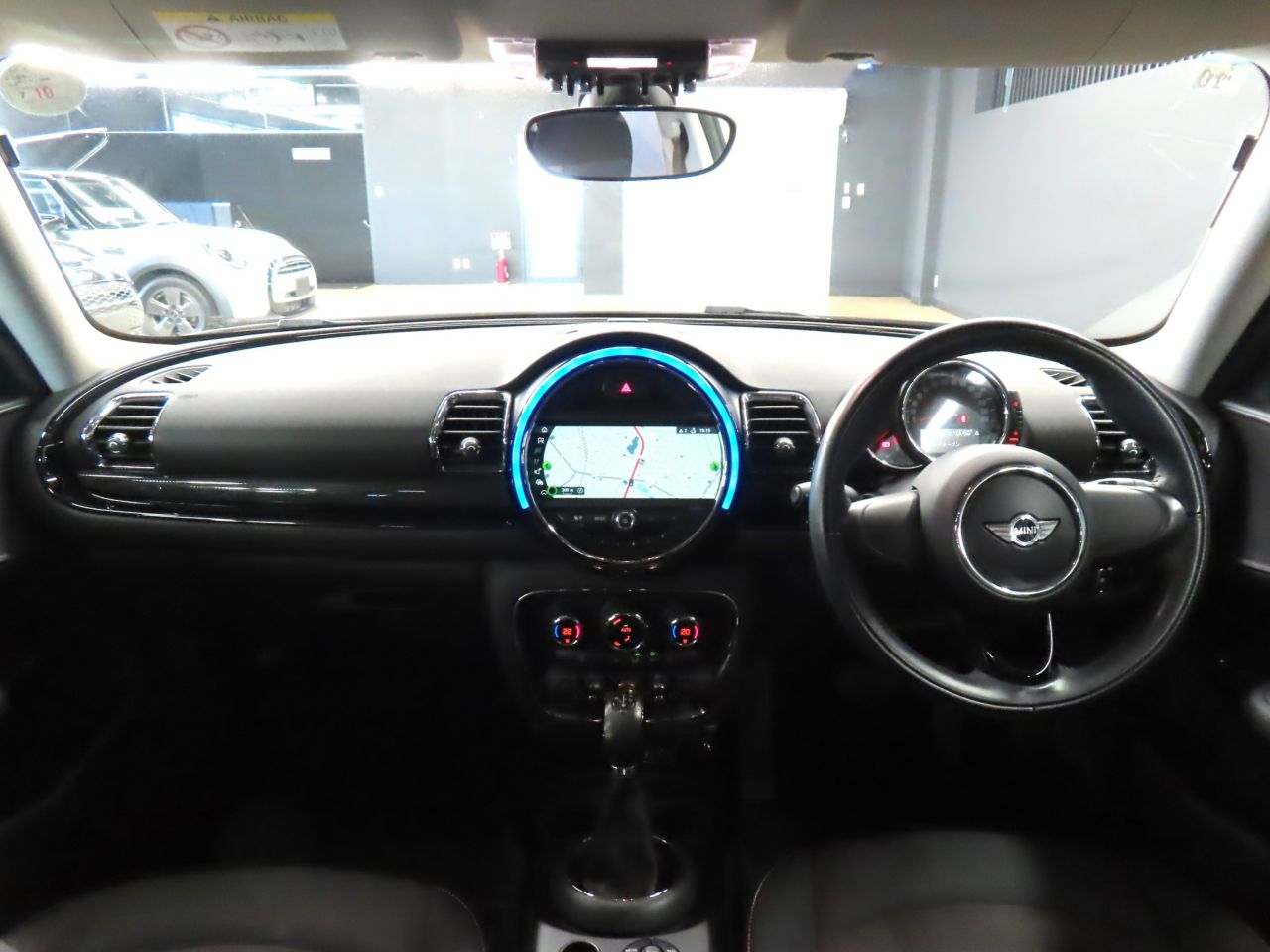 MINI CLUBMAN COOPER D