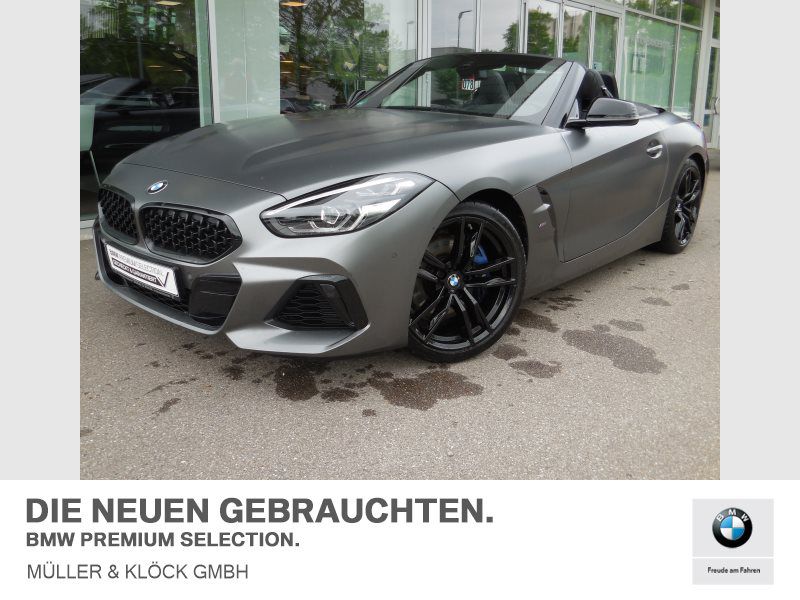 Z4 M40i