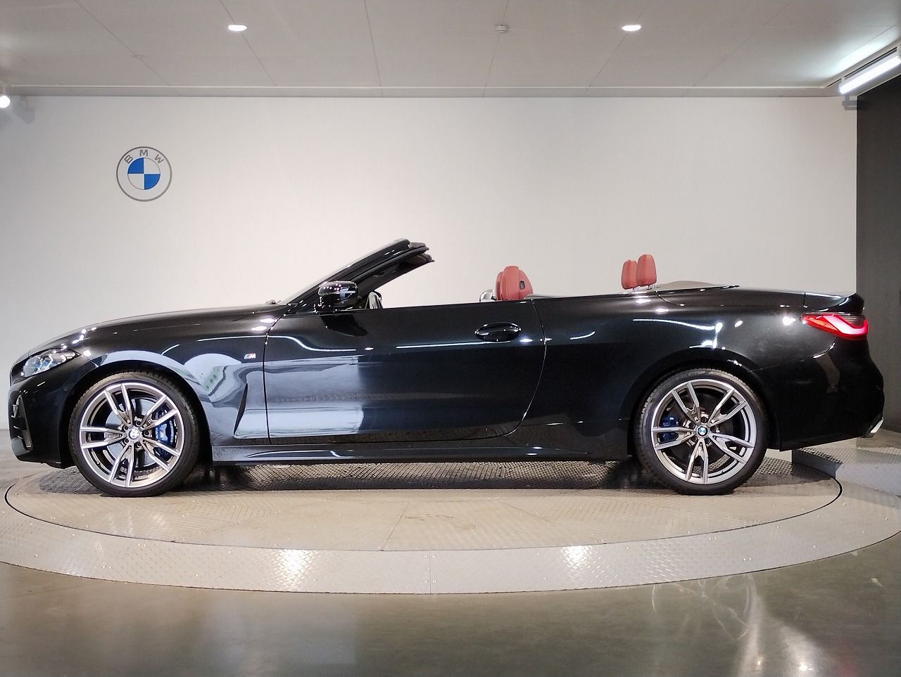 G23 M440i xDrive Convertible RHD