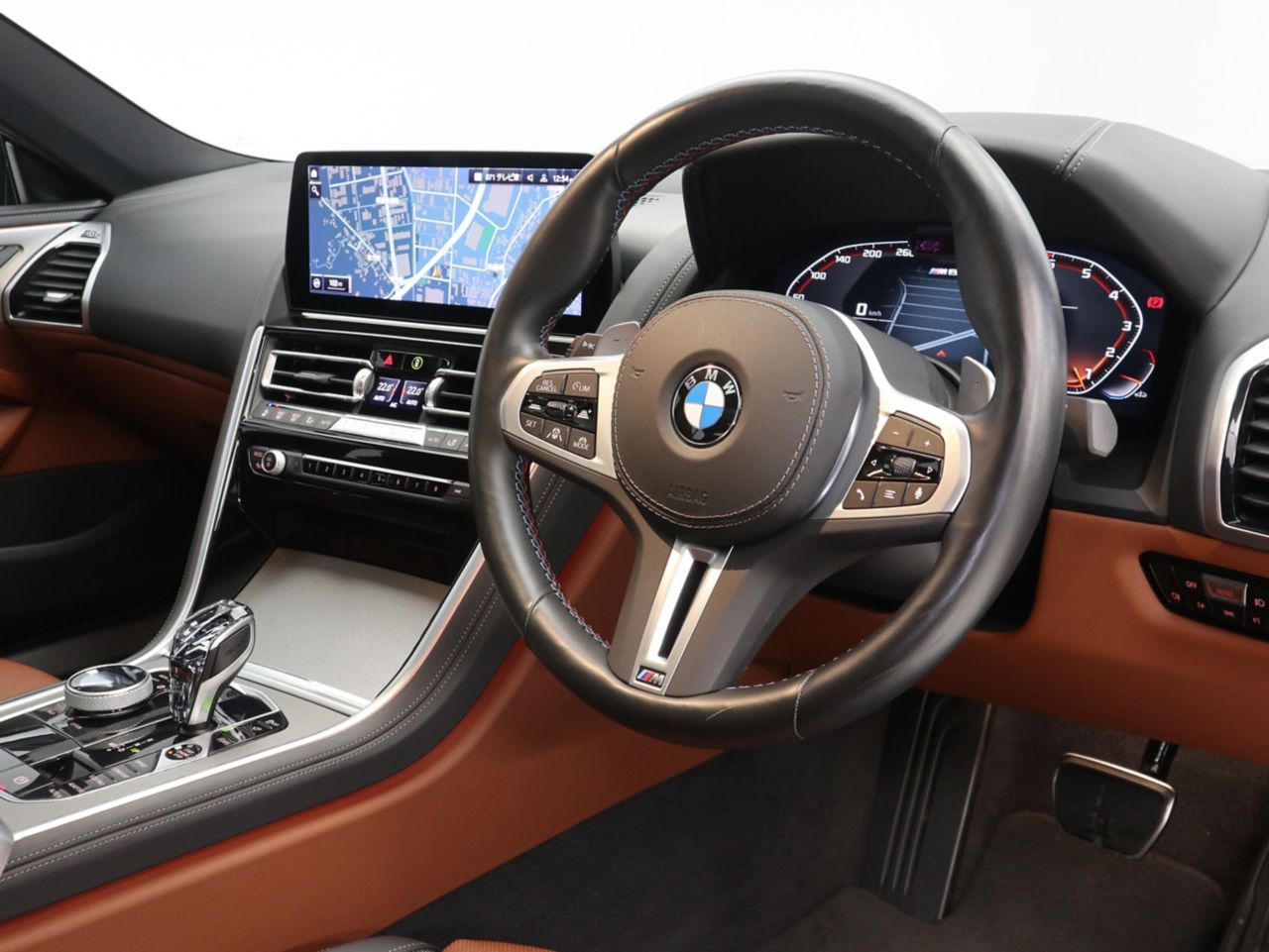 G16 M850i xDrive Gran Coupé N63B 4.4i