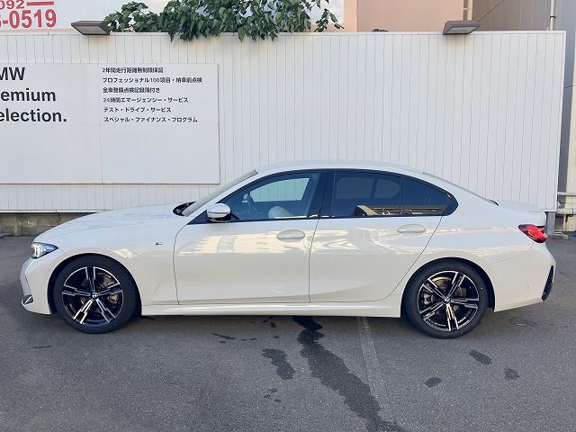 G20 320i Saloon LCI RHD MX