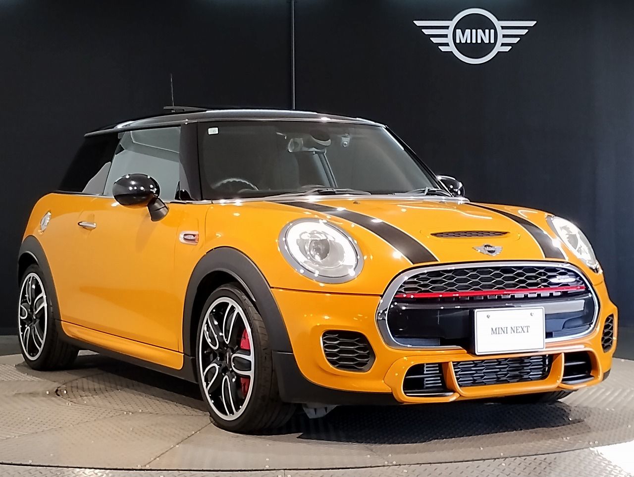 F56 MINI JOHN COOPER WORKS