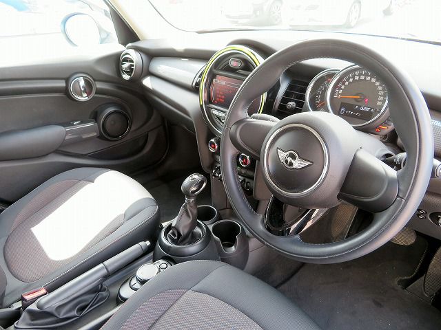 F55 COOPER