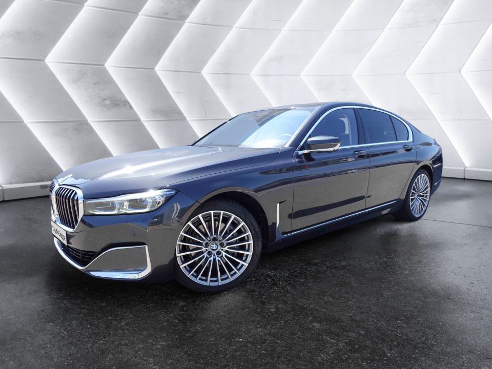 BMW 730