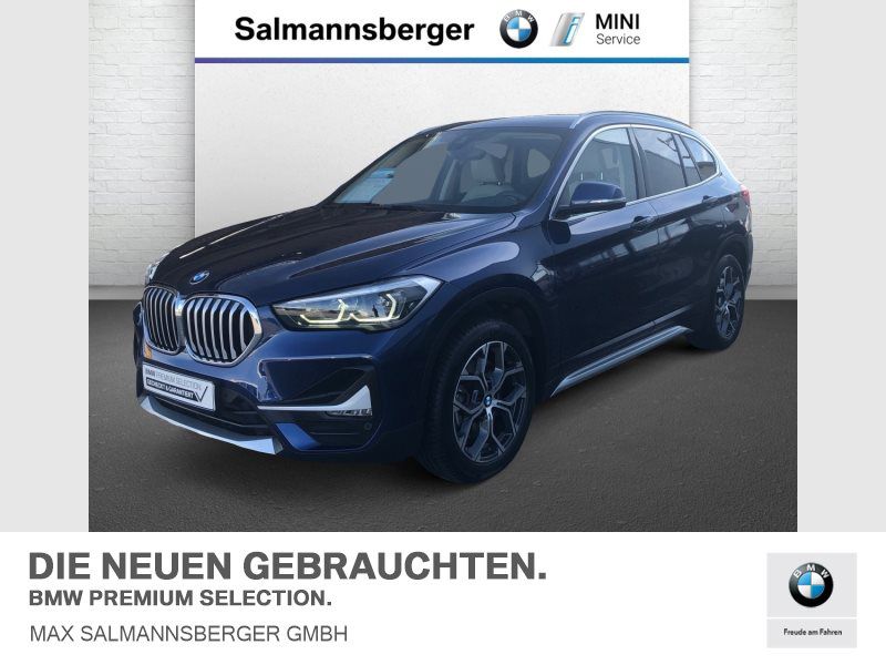X1 xDrive20d