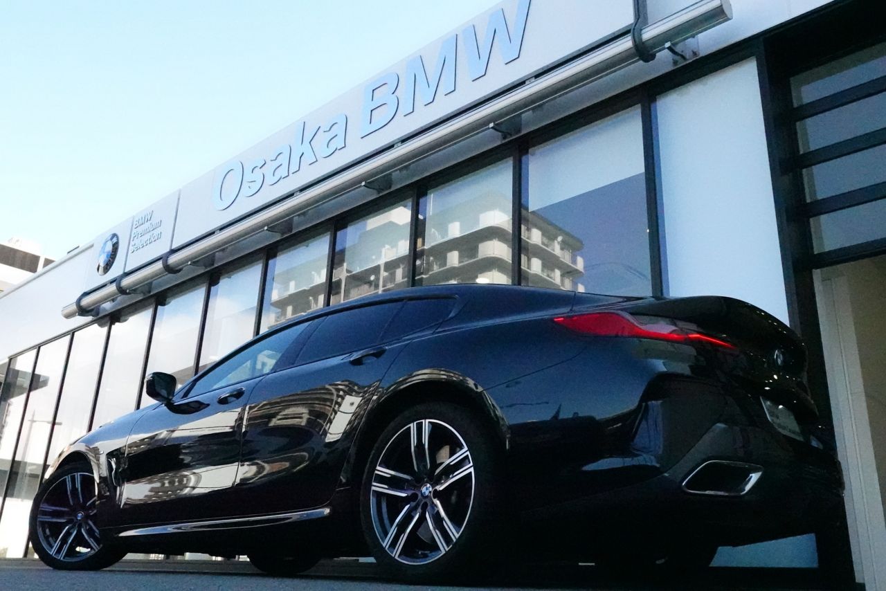G16 840i M Sport Gran Coupe B58 3.0i