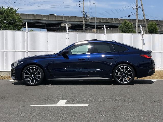 420i Gran Coupé RHD