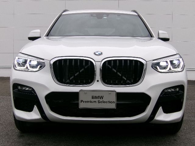 X3 xDrive20d RHD ZA