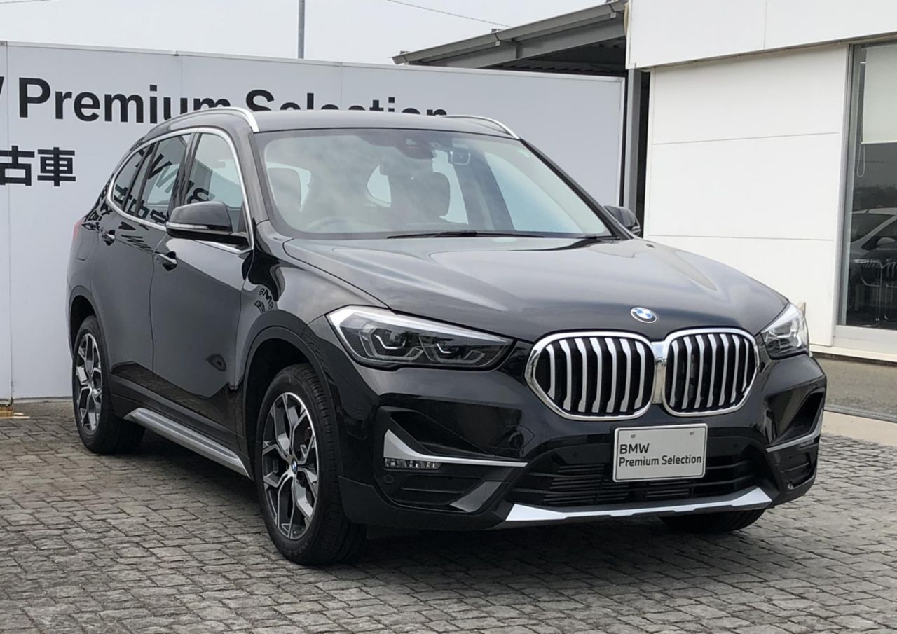 F48 X1 xDrive18d B47 2.0d LCI