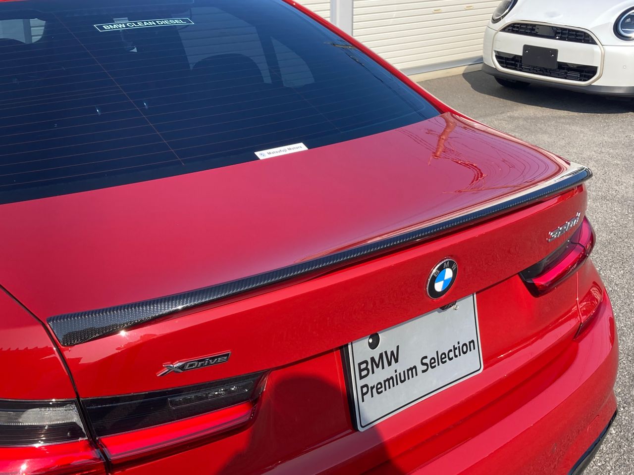 G20 320d xDrive RHD Saloon