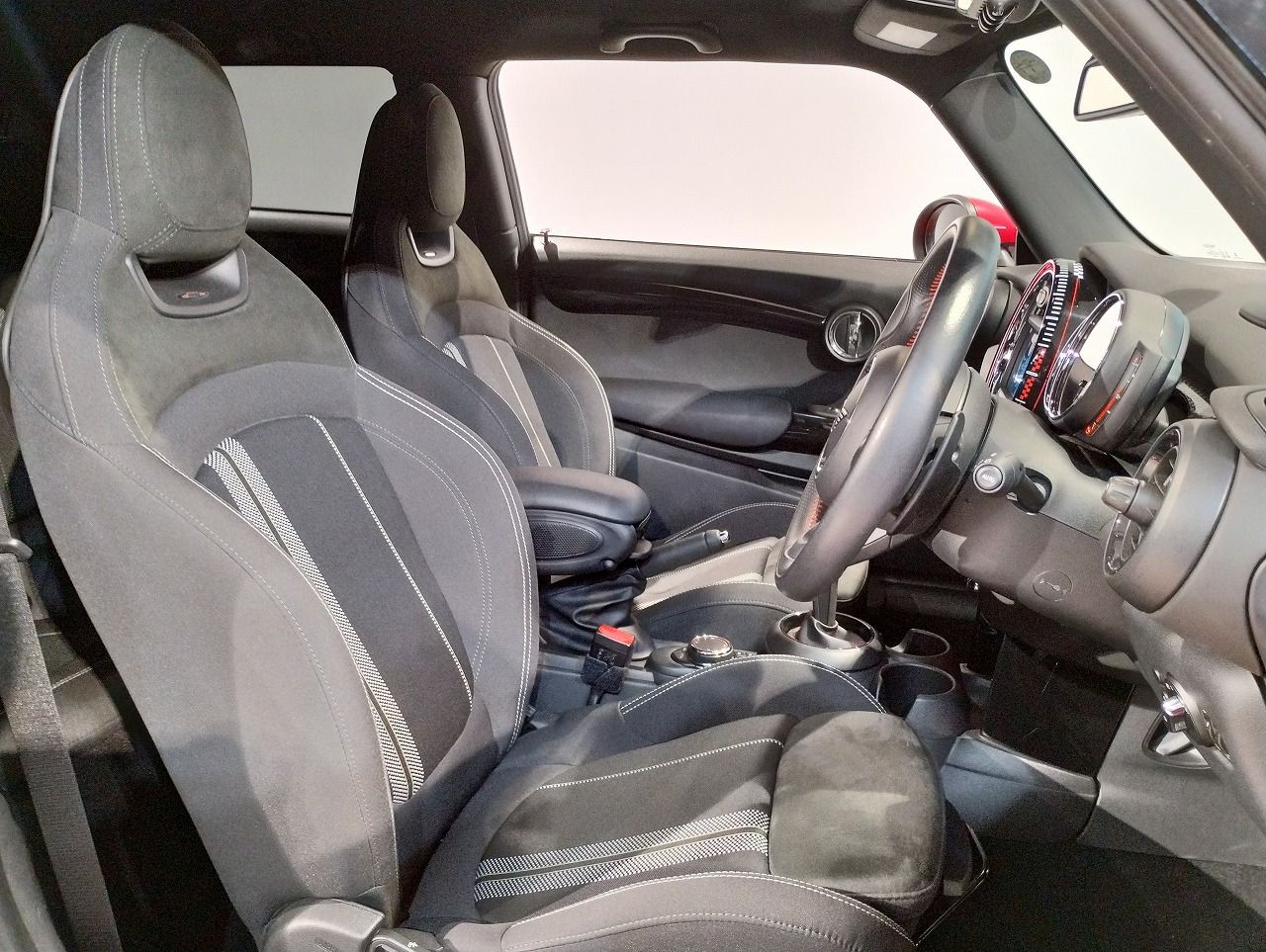 F56 MINI JOHN COOPER WORKS