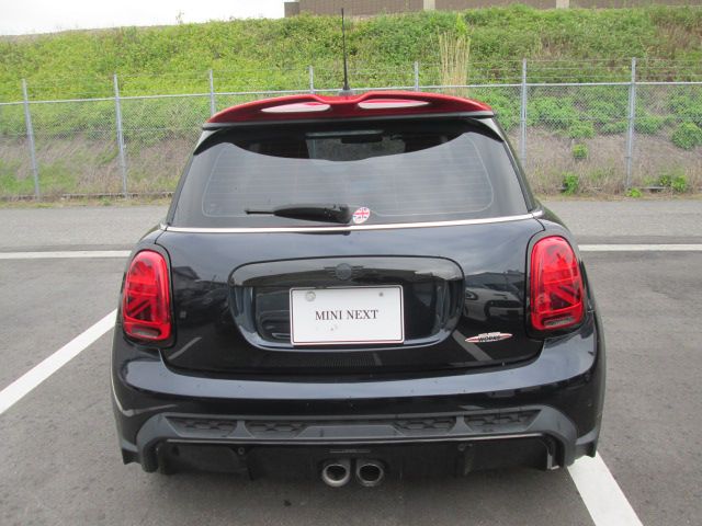 MINI JCW 3 Dr