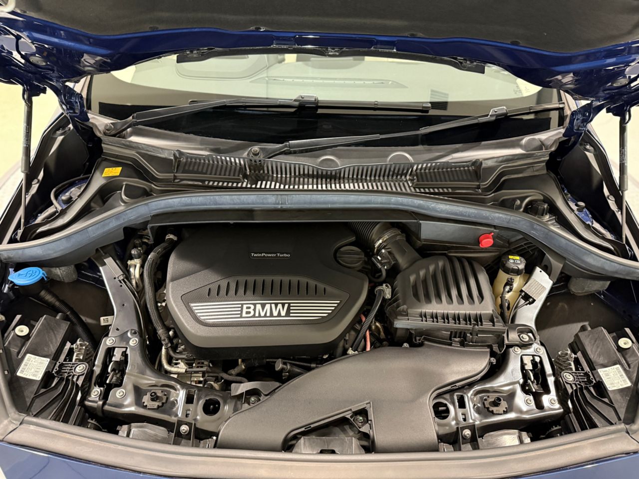 F46 218d Gran Tourer B47 2.0d LCI