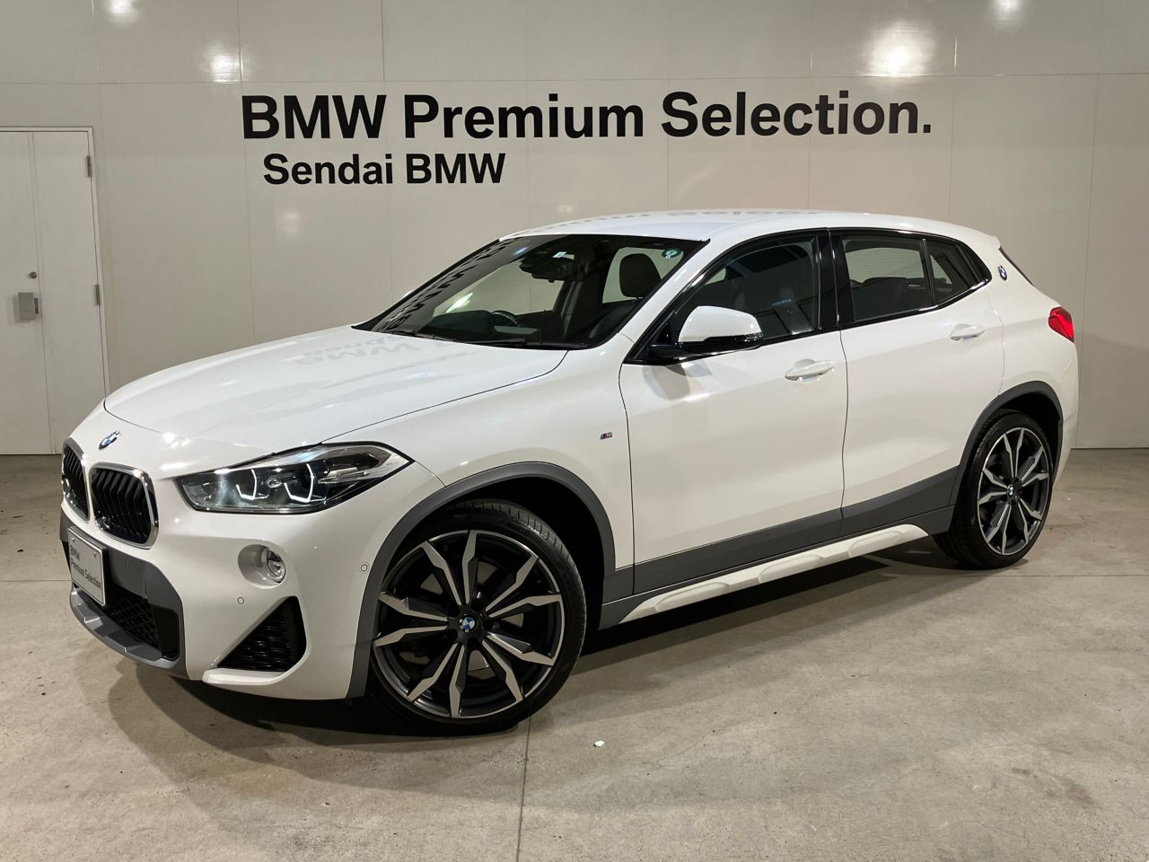 X2 xDrive20i M Sport X