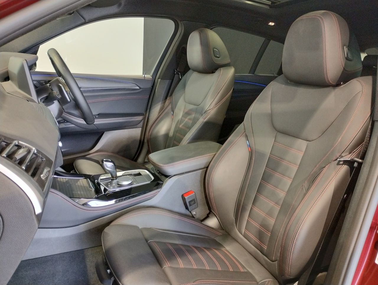 X4 xDrive20d RHD