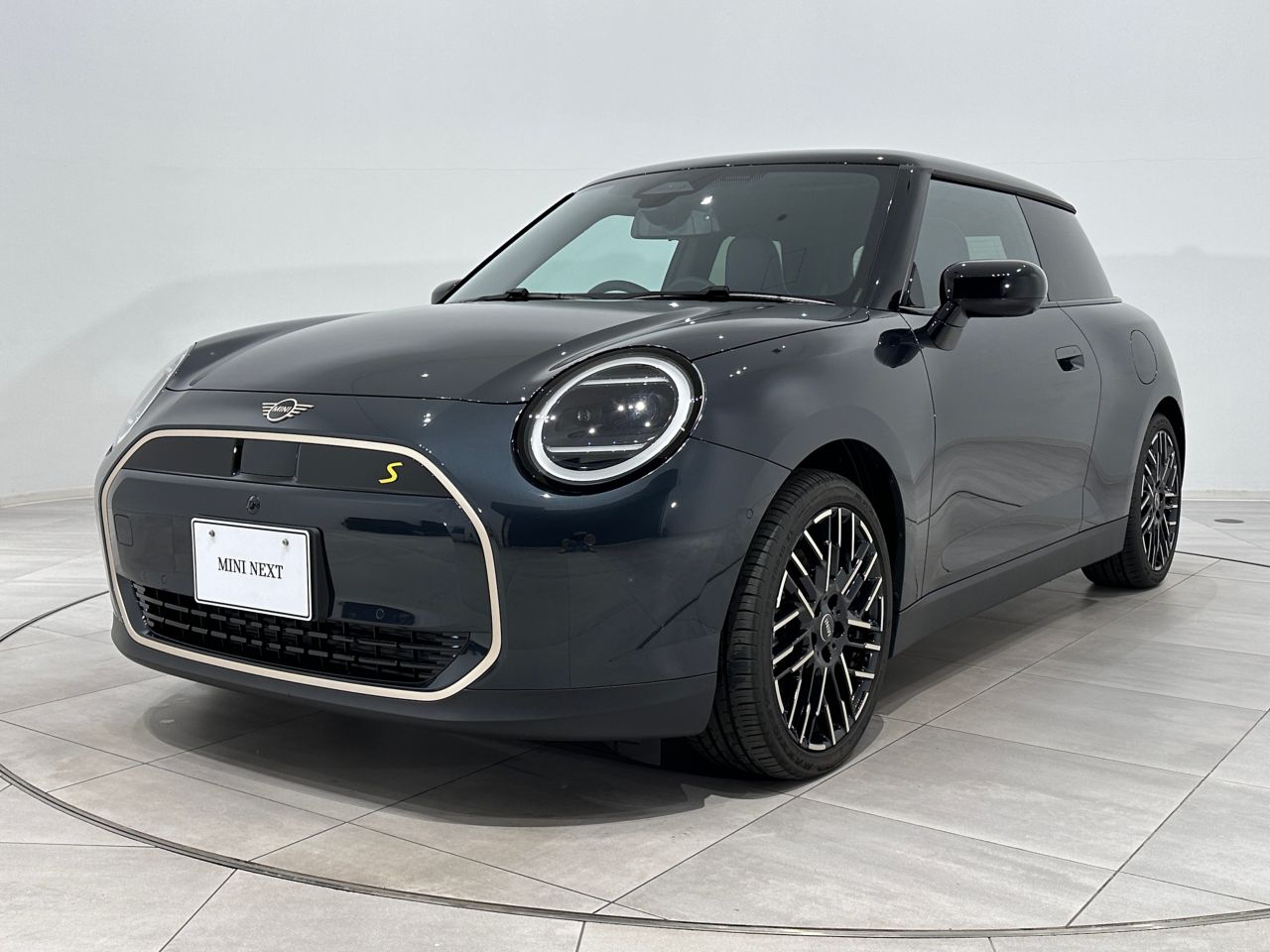 MINI COOPER (3-DOOR) SE