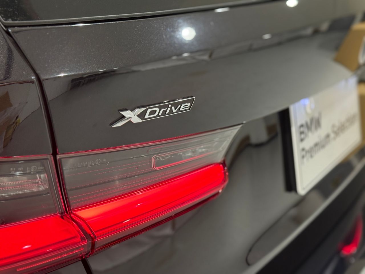 G21 320d xDrive Touring RHD
