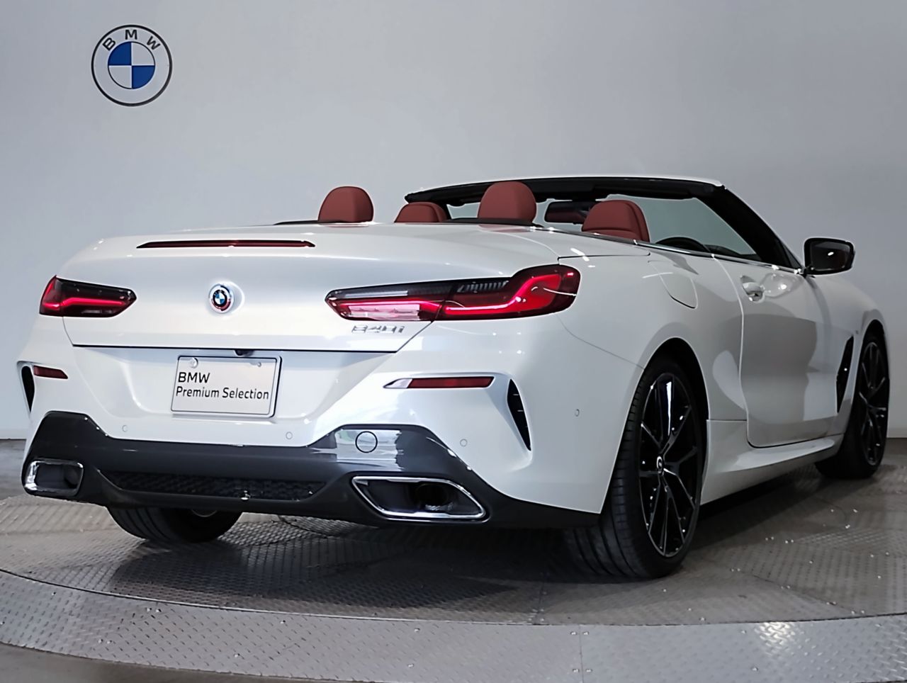 G14 840i M Sport Convertible B58 3.0i