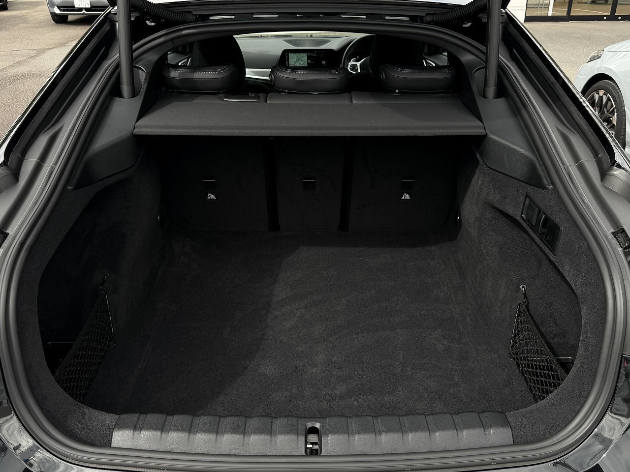 G26 420d xDrive Gran Coupe RHD