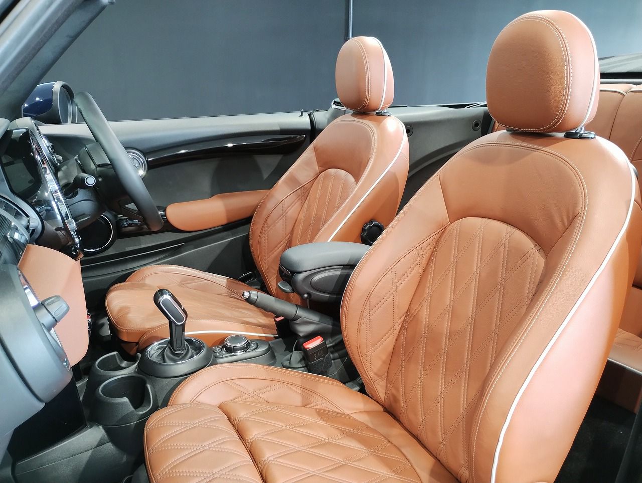 F57 MINI Cooper S Convertible LCI