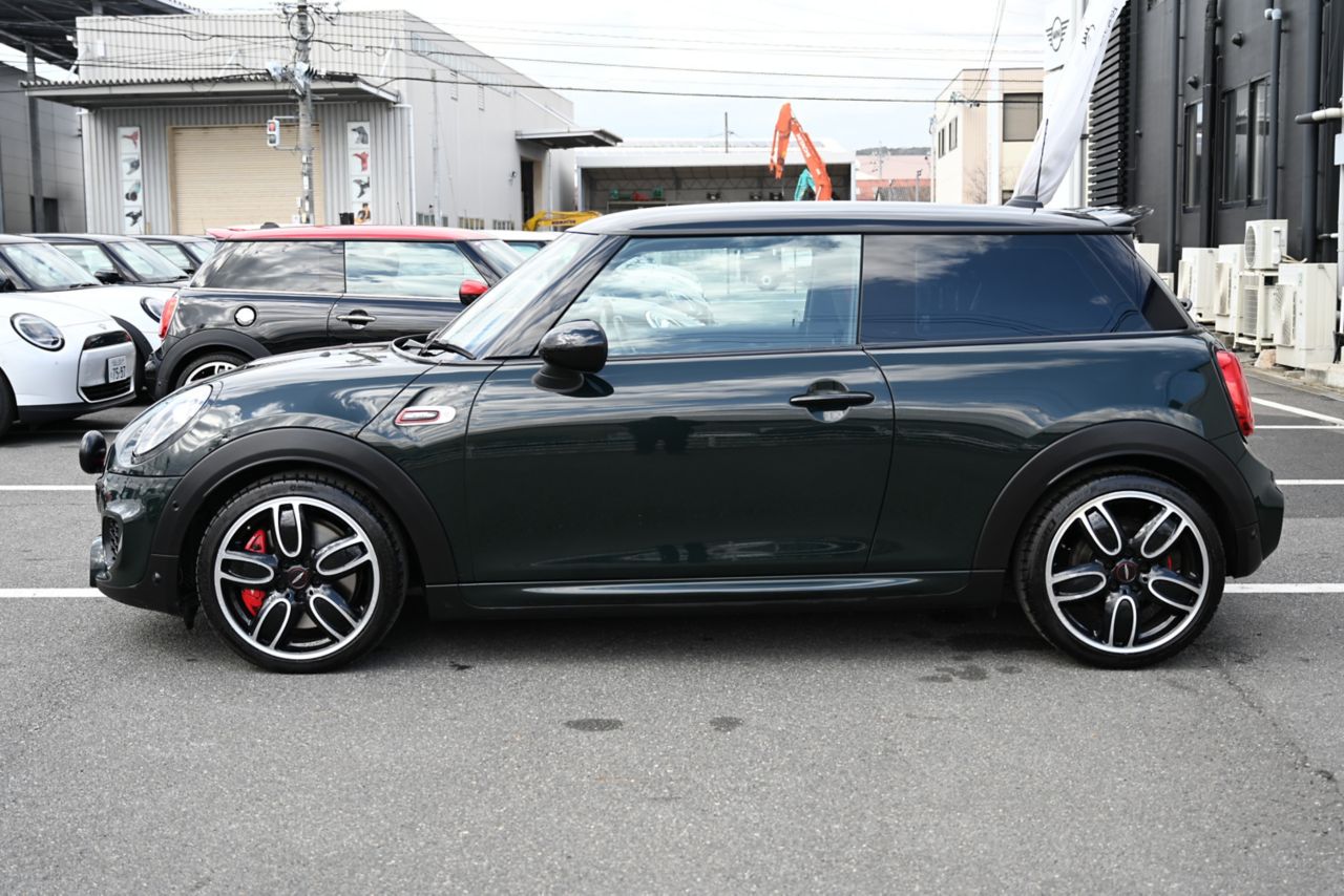 F56 MINI JOHN COOPER WORKS