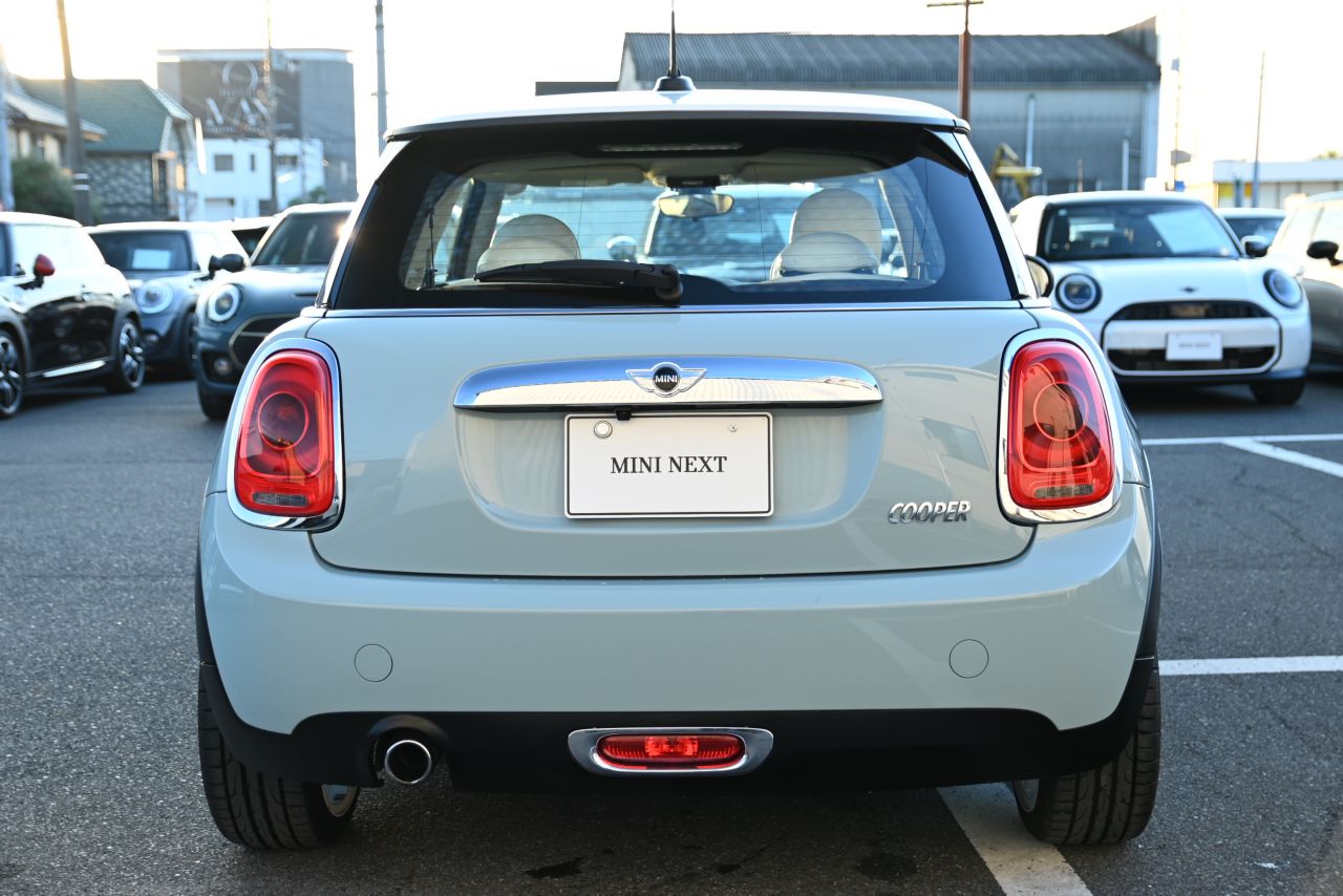 F56 MINI COOPER