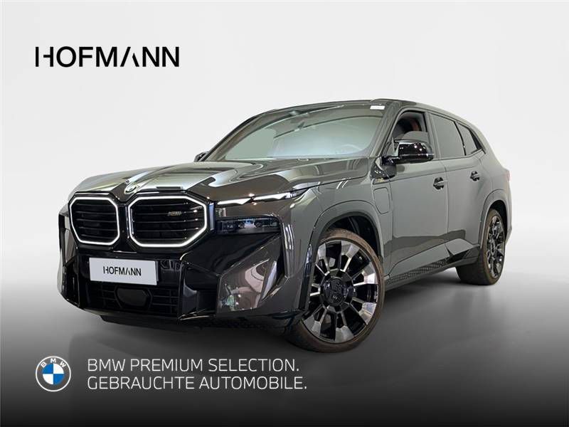 BMW XM