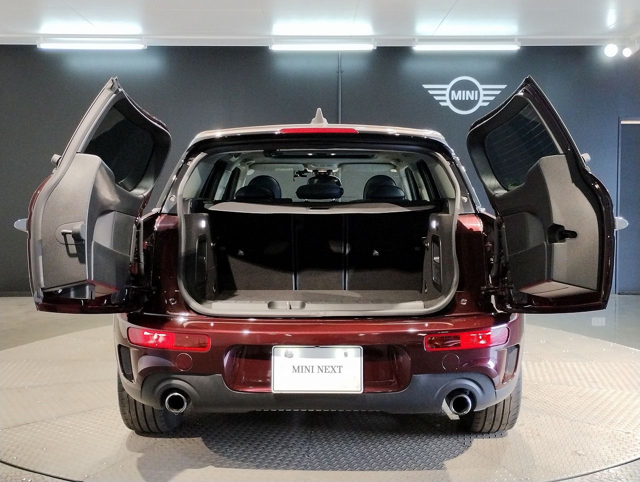 MINI COOPER S CLUBMAN