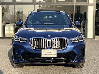 G01 X3 xDrive20d RHD ZA LCI