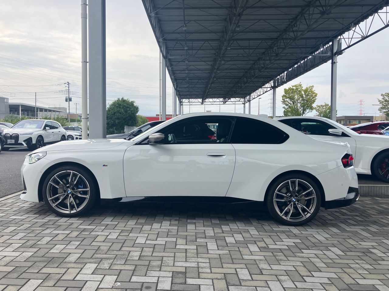 M240i xDrive Coupé RHD