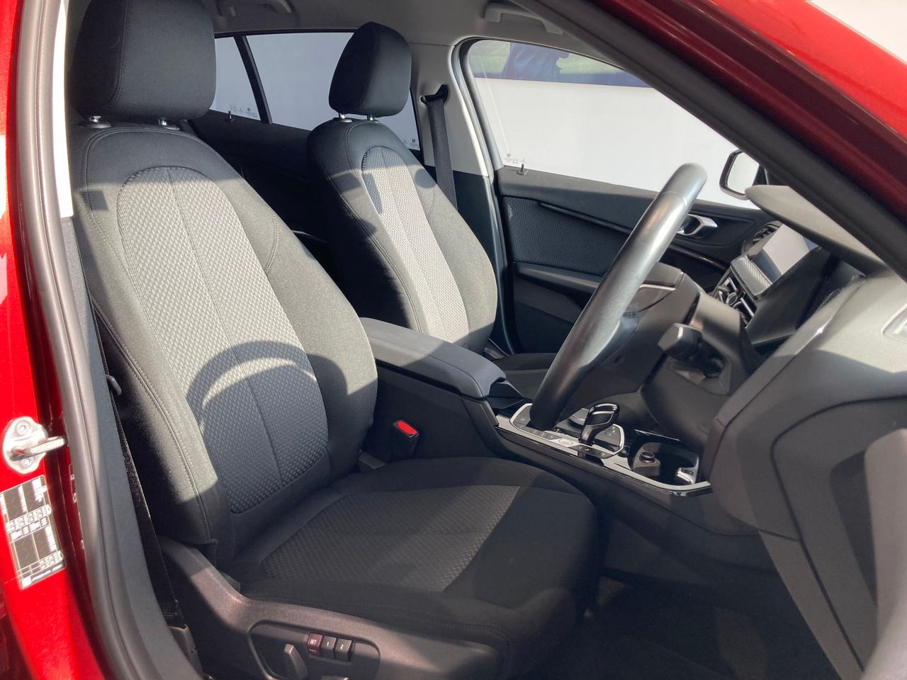 F40 118d Sports Hatch 5-door B47 2.0d
