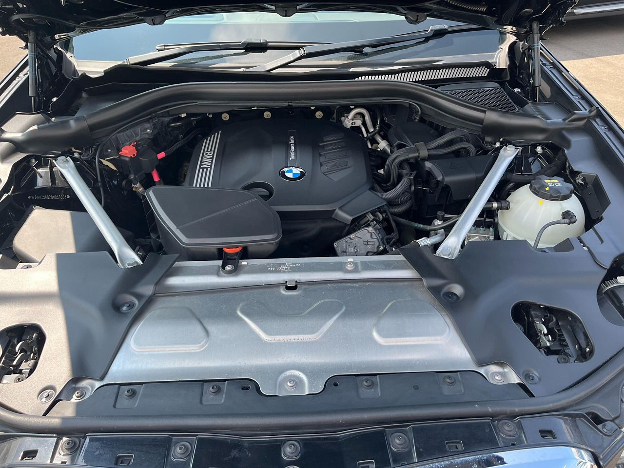 X3 xDrive20d RHD ZA