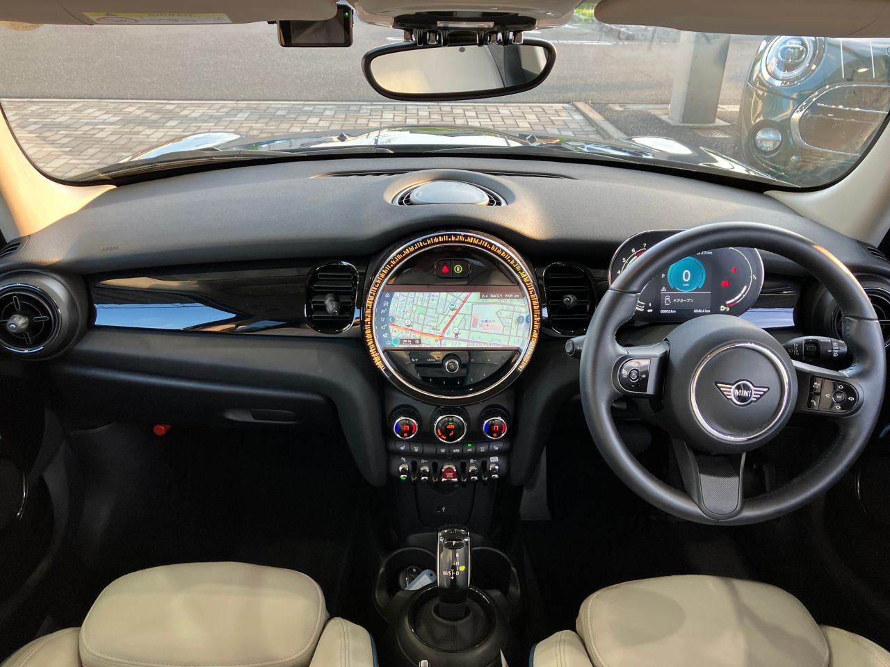 Cooper 5 doors