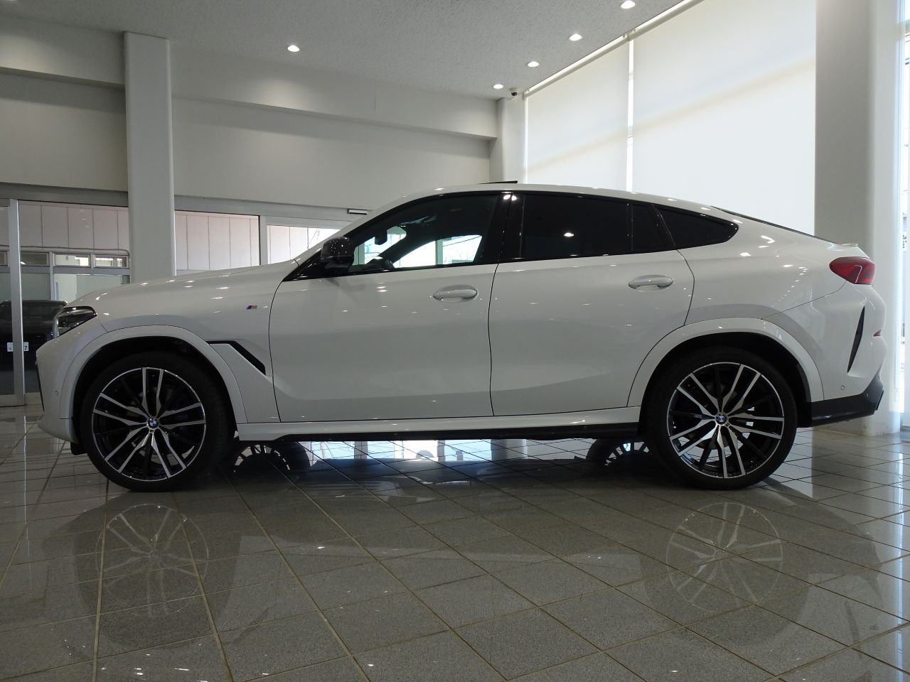 X6 xDrive30d RHD