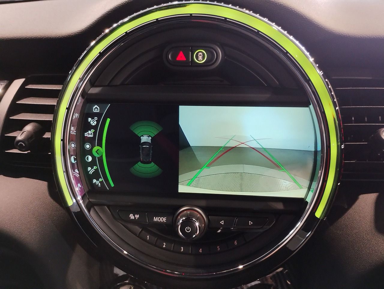 F57 MINI John Cooper Works Convertible LCI