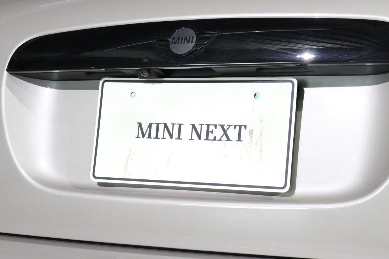 Cooper S 3 doors RHD