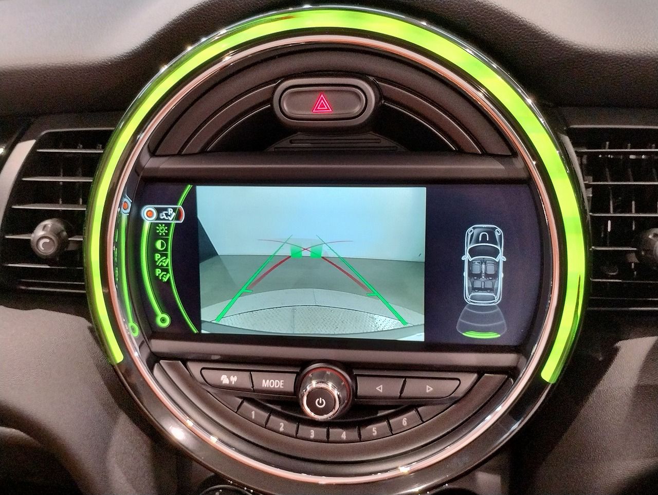 MINI CONVERTIBLE COOPER