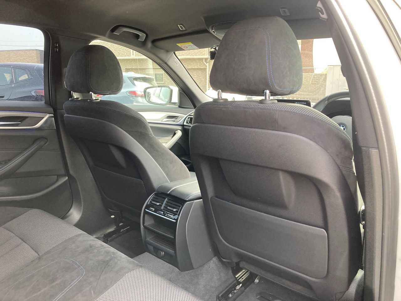 G30 520d xDrive SE Saloon B47 2.0d