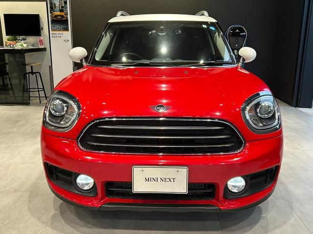 MINI CROSSOVER COOPER D