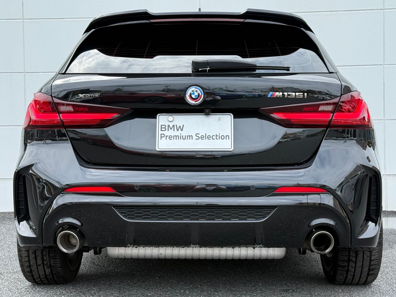 F40 M135i xDrive Sports Hatch 5-door B48 2.0i