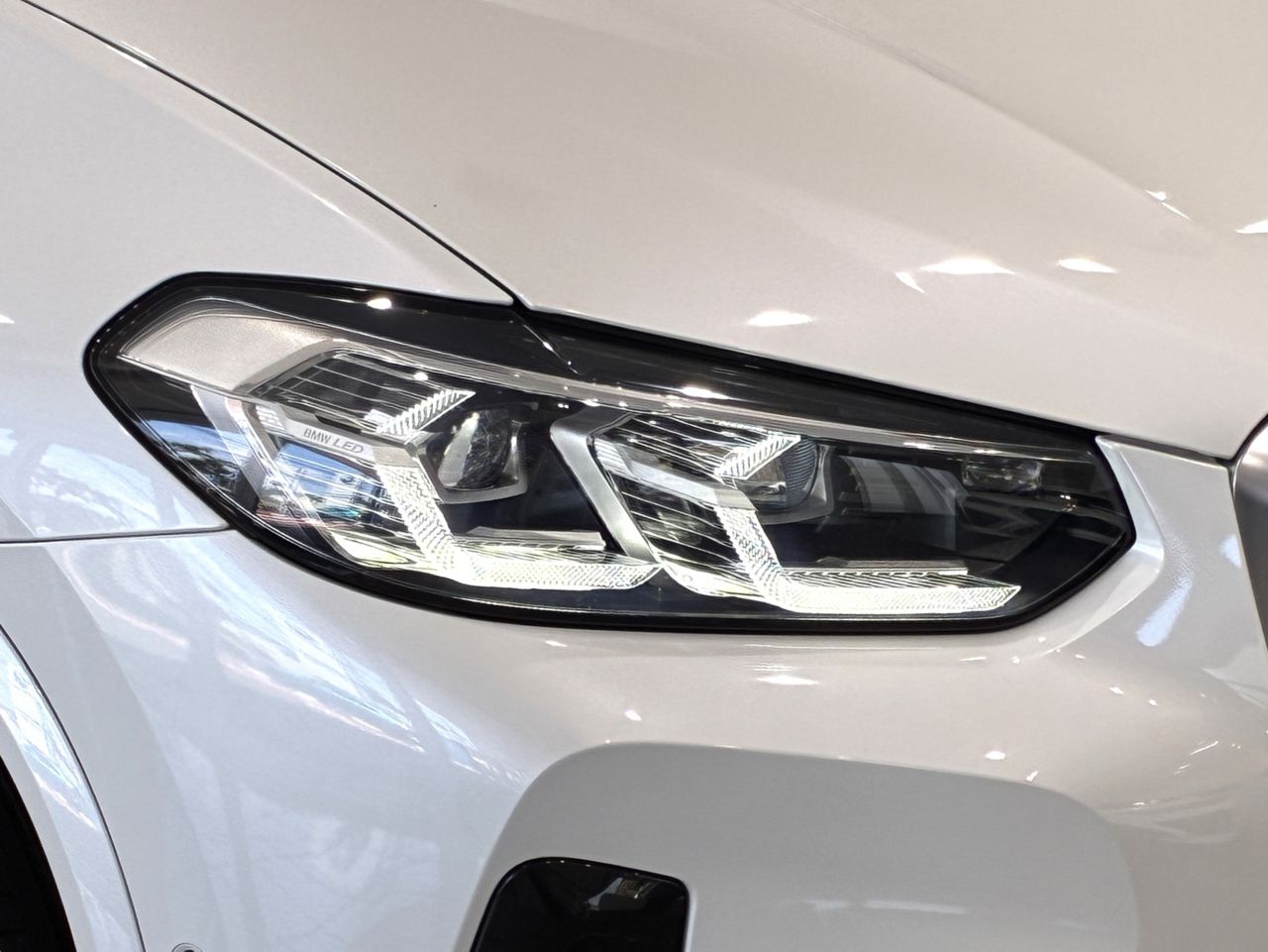 G01 X3 xDrive20d RHD ZA LCI