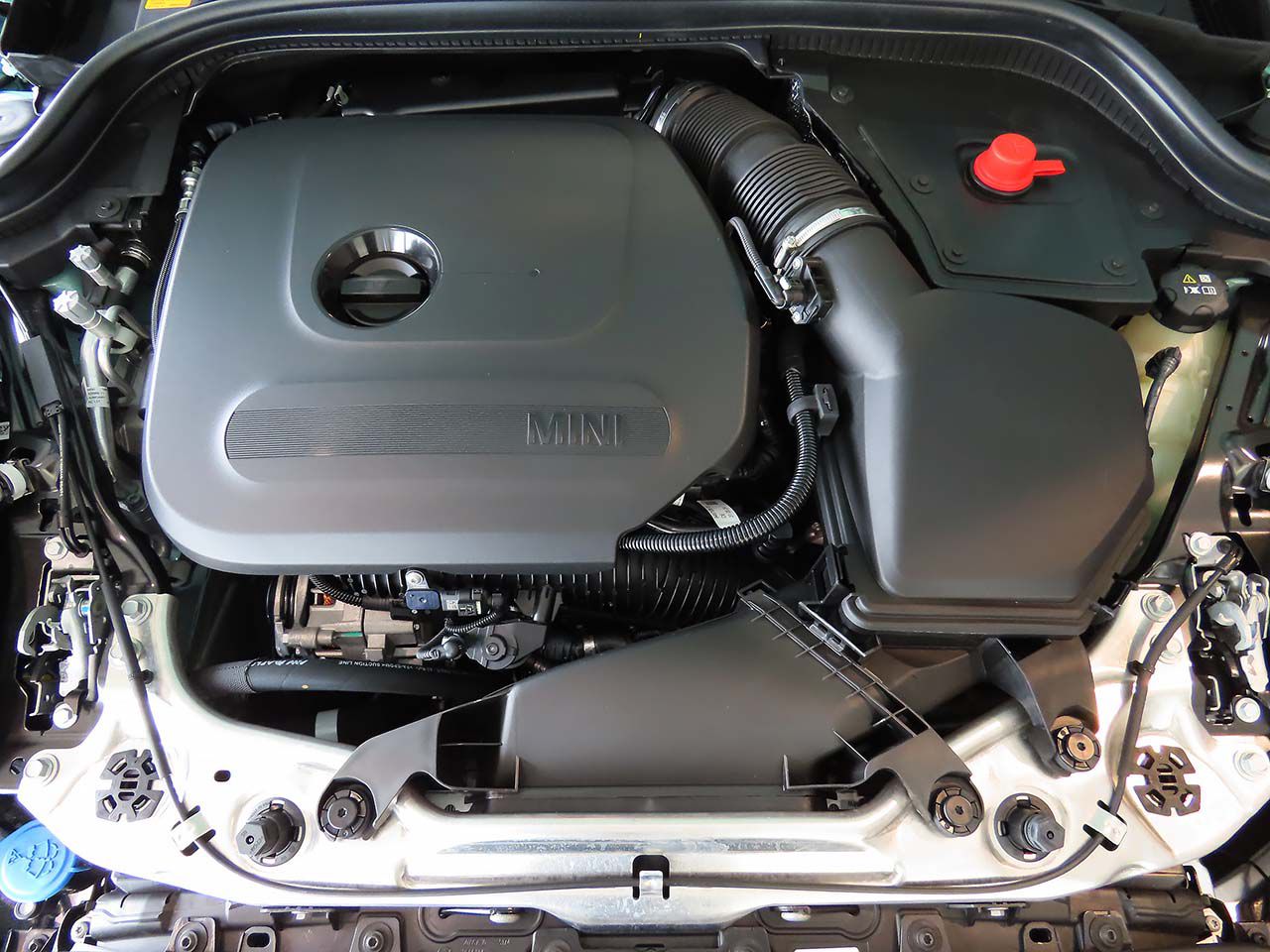 F66 MINI Cooper C 3Dr