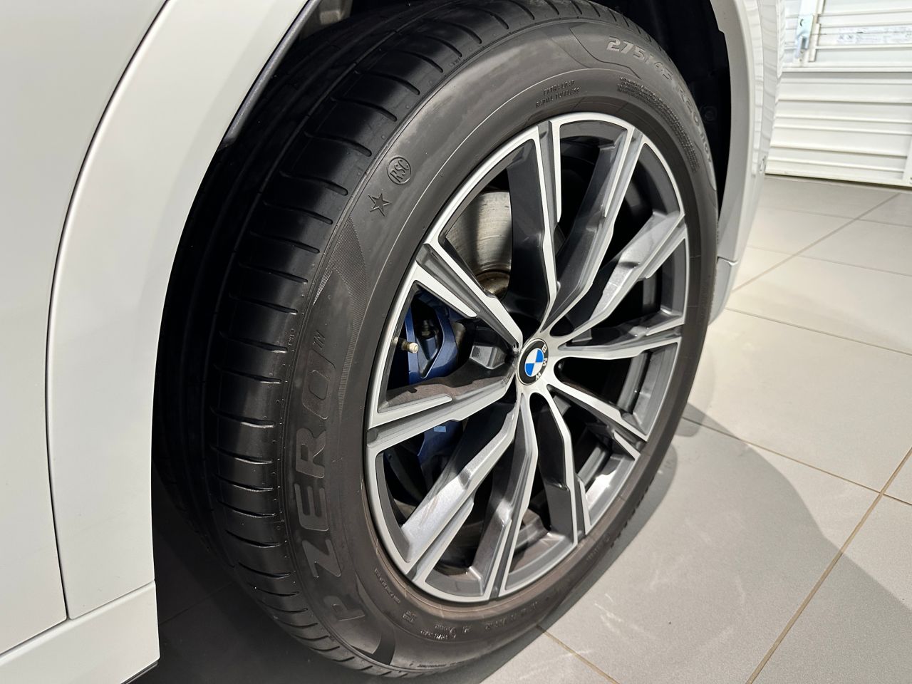 X6 xDrive30d RHD