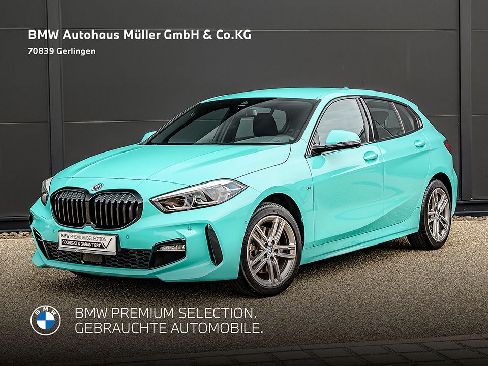 BMW 118