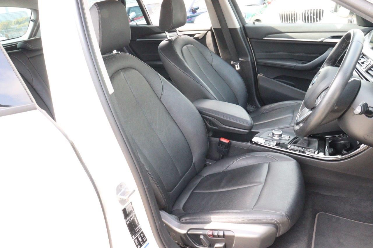 F48 X1 xDrive18d B47 2.0d LCI