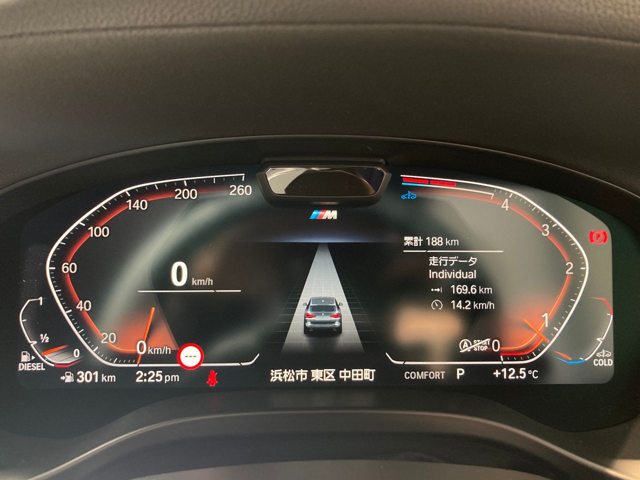 G01 X3 xDrive20d RHD ZA LCI